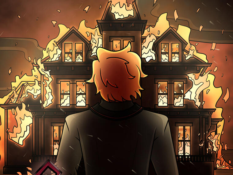 Sagacious Deific on Webtoon